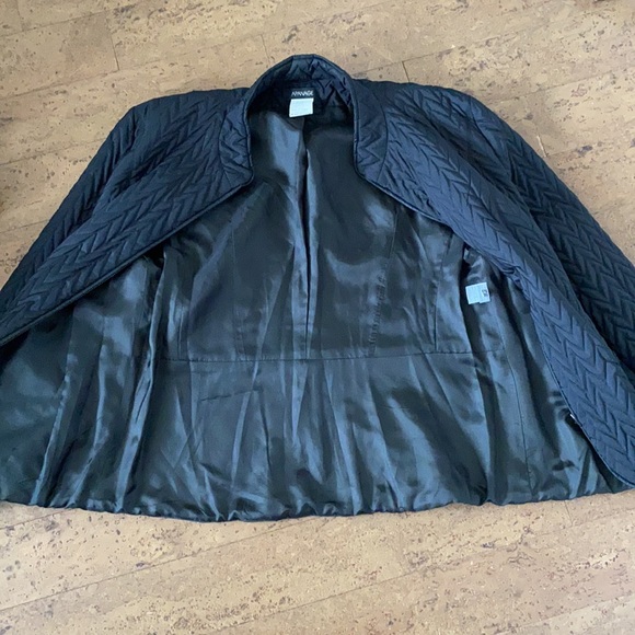 Apanage quilted jacket - Picture 10 of 12
